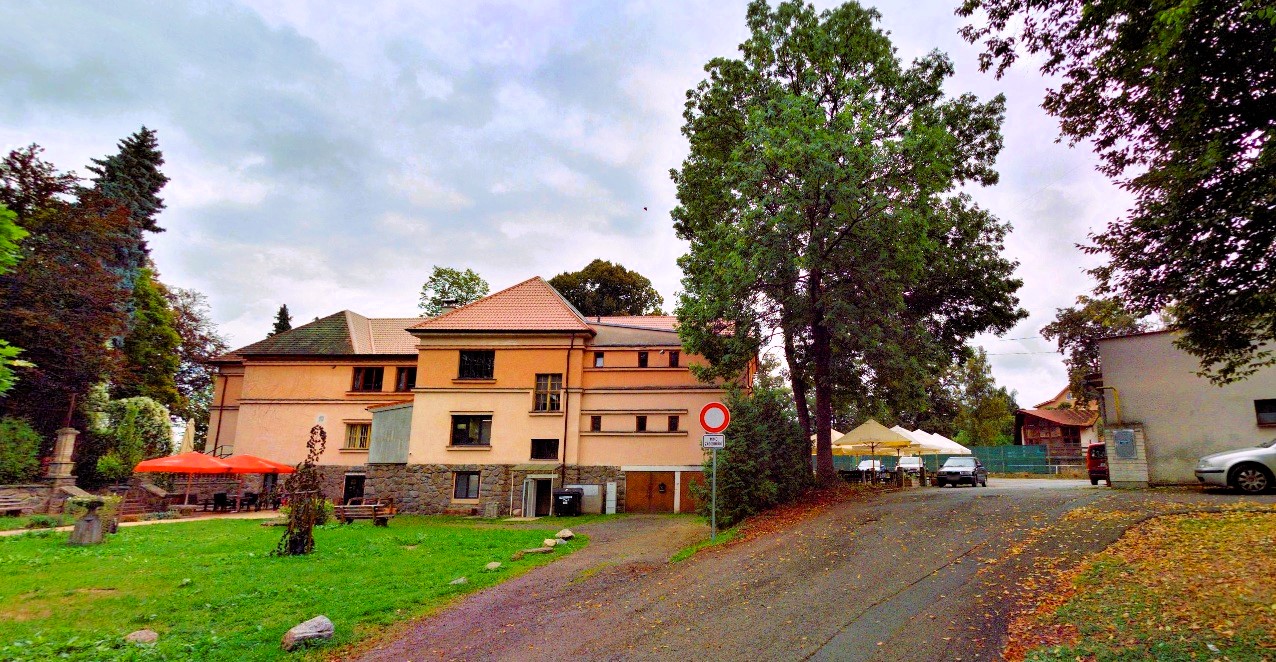 hospoda Sokolovna