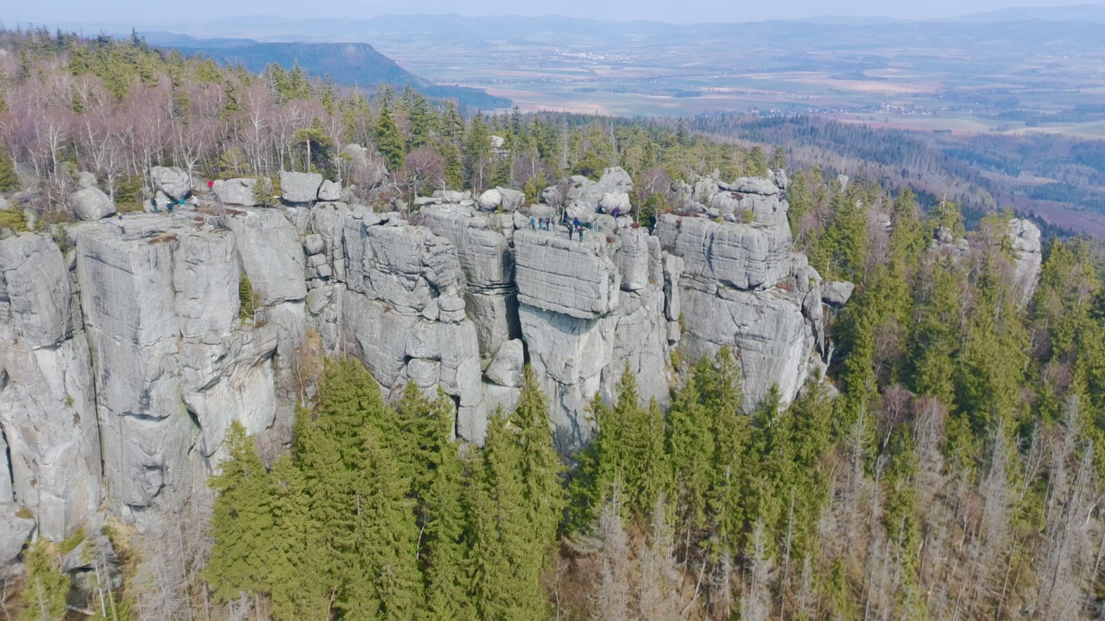 Jižní terasy s námi