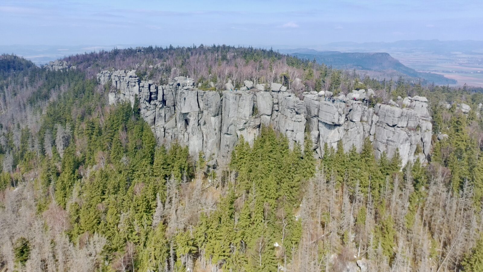 Jižní terasy s námi